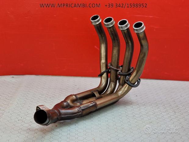 Subito COLLETTORI SCARICO YAMAHA R6 1999 2002 YZF 2000 20