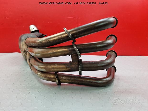 Subito COLLETTORI SCARICO YAMAHA XJ6 2009 2010 DIVERSION