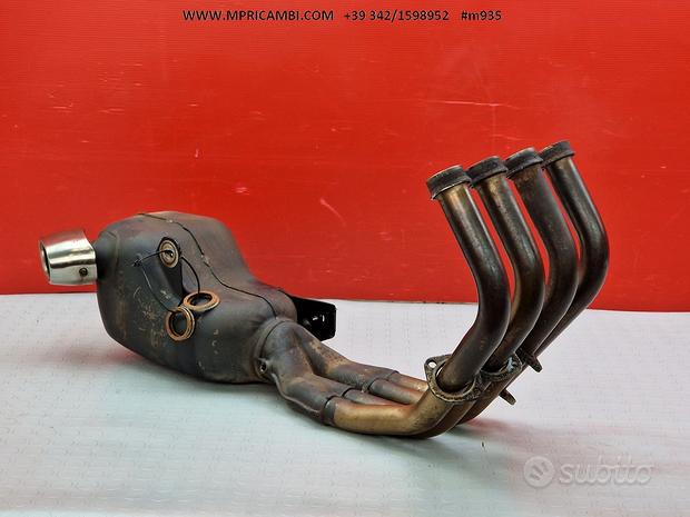 Subito COLLETTORI SCARICO YAMAHA XJ6 2009 2010 DIVERSION