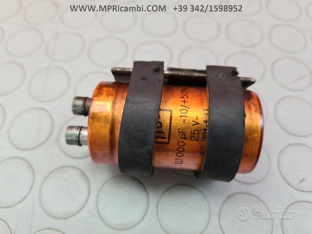 Subito CONDENSATORE CAPACITOR KTM LC4 640 SUPERMOTO 2001
