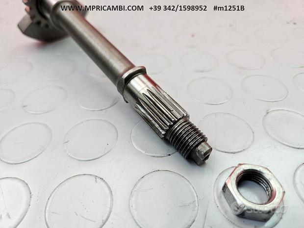 Subito CONTROALBERO INGRANAGGIO HONDA CR-F 450 2009 2012