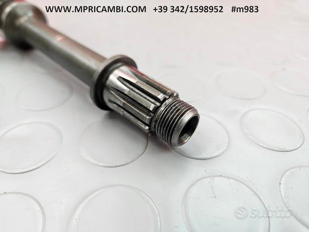Subito CONTROALBERO INGRANAGGIO YAMAHA WRF 400 1999 2000