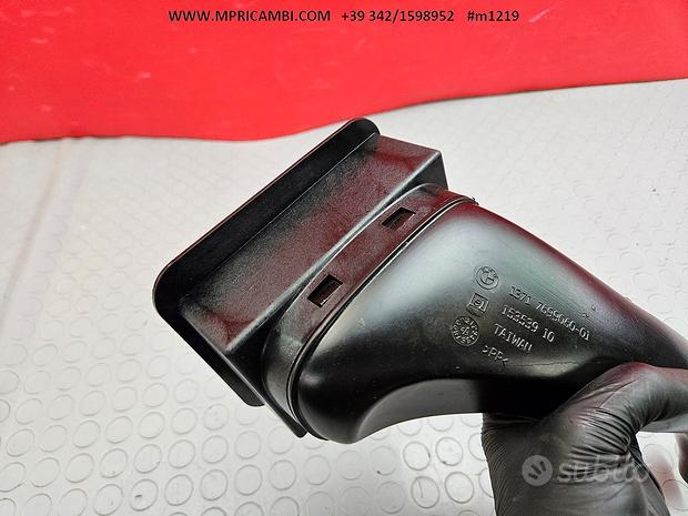 Subito CONVOGLIATORE ARIA BMW F800R 2009 2014 F800 2010 2