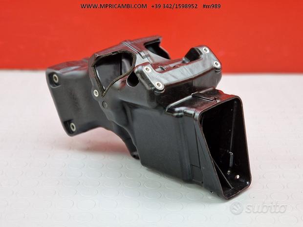 Subito CONVOGLIATORE CONDOTTO HONDA CBR 600 RR 2007 2008