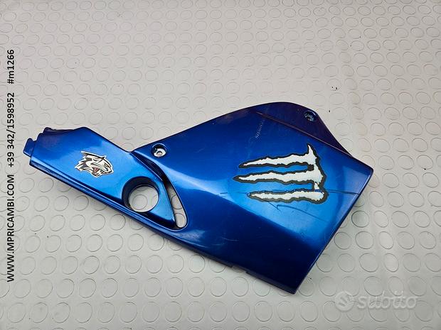 Subito CONVOGLIATORE DESTRO YAMAHA TT 600 E 1994 2003 TT6