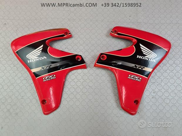 Subito CONVOGLIATORI ANTERIORI HONDA XR 650 R 2001 2002 X