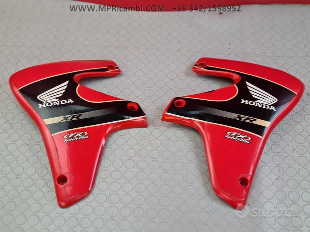Subito CONVOGLIATORI ANTERIORI HONDA XR 650 R 2001 2002 X