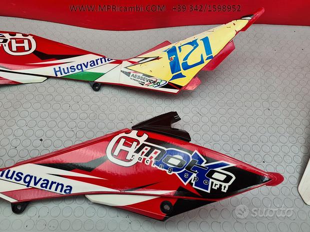 Subito CONVOGLIATORI ANTERIORI HUSQVARNA TE 499 2011 2012