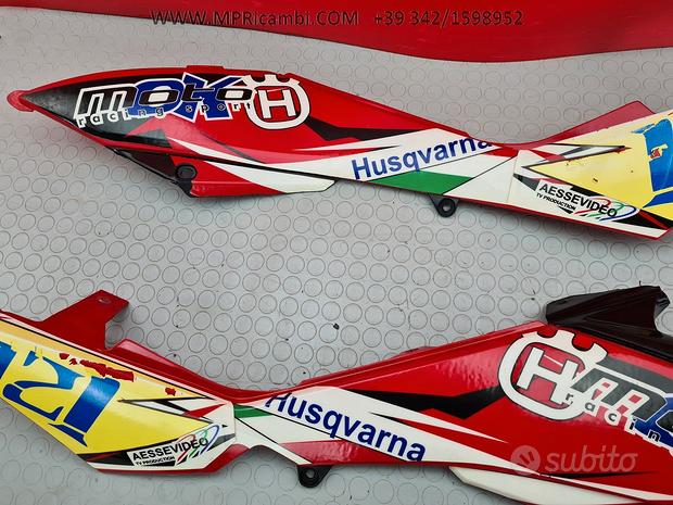 Subito CONVOGLIATORI ANTERIORI HUSQVARNA TE 499 2011 2012