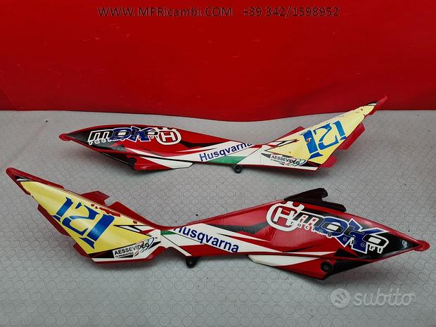 Subito CONVOGLIATORI ANTERIORI HUSQVARNA TE 499 2011 2012