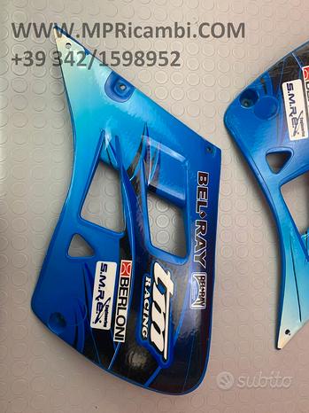 Subito CONVOGLIATORI ANTERIORI TM RACING EN 450 2002 MX 2