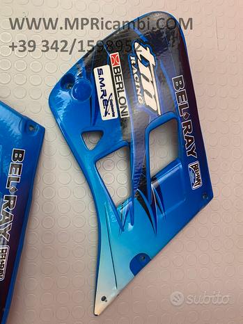 Subito CONVOGLIATORI ANTERIORI TM RACING EN 450 2002 MX 2