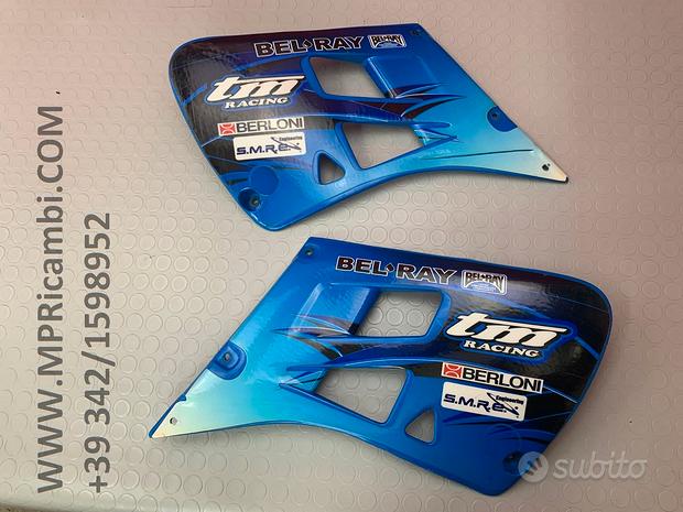 Subito CONVOGLIATORI ANTERIORI TM RACING EN 450 2002 MX 2