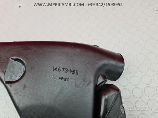 Subito CONVOGLIATORI CONDOTTO KAWASAKI NINJA 600 1997 199