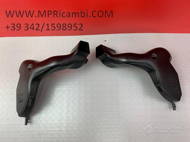 Subito CONVOGLIATORI CONDOTTO YAMAHA R6 1999 2000 2001 YZ