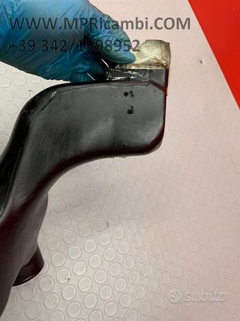 Subito CONVOGLIATORI CONDOTTO YAMAHA R6 2003 2004 YZF R 2