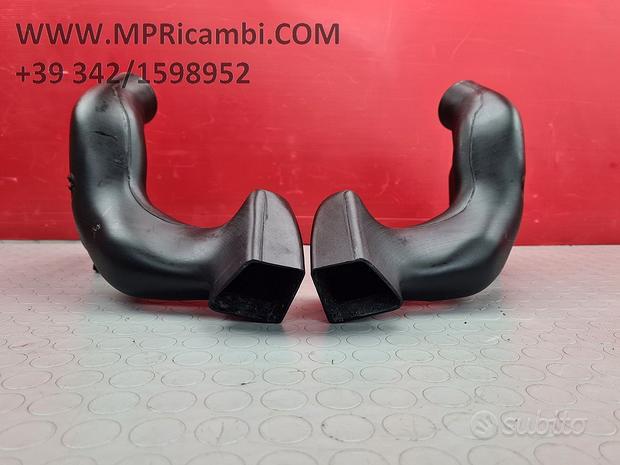 Subito CONVOGLIATORI CONDOTTO YAMAHA YZF R6 2000 2001 R 2