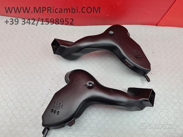 Subito CONVOGLIATORI CONDOTTO YAMAHA YZF R6 2000 2001 R 2