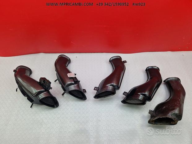 Subito CONVOGLIATORI CONVOGLIATORE SUZUKI GSXR 1000 2001