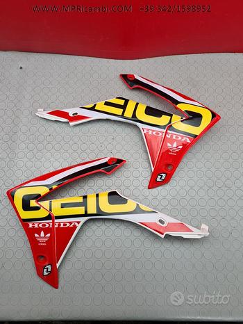 Subito CONVOGLIATORI HONDA CRF 250 2015 2014 R CRE 2016 2