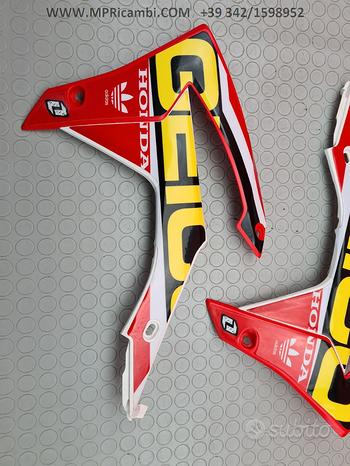 Subito CONVOGLIATORI HONDA CRF 250 2015 2014 R CRE 2016 2