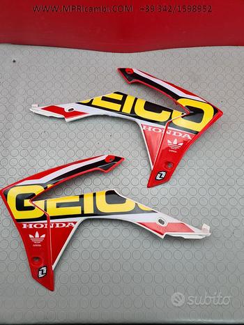 Subito CONVOGLIATORI HONDA CRF 250 2015 2014 R CRE 2016 2