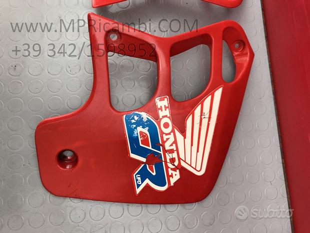Subito CONVOGLIATORI KS7 HONDA CR 125 250 500 CRE 1989 19
