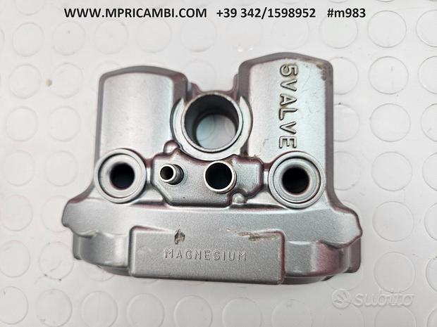 Subito COPERCHIO TESTATA YAMAHA WRF 400 1999 2000 YZF 199