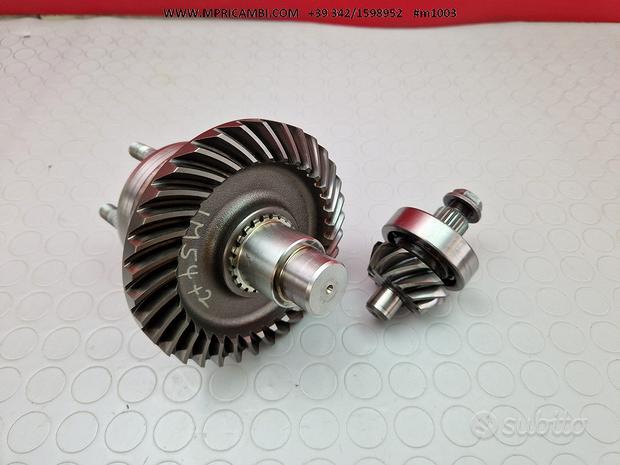 Subito COPPIA CONICA HONDA DN01 2008 2009 DN-01 2010