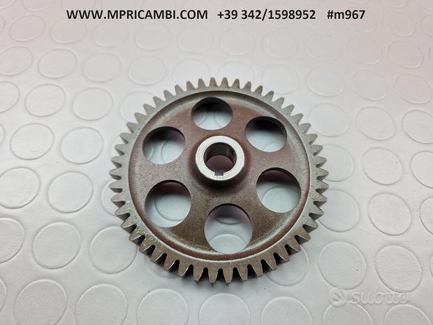 Subito COPPIA INGRANAGGI DUCATI MONSTER 2008 2009 696 201