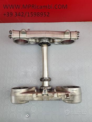 Subito COPPIA PIASTRE HONDA CRF 250 2012 2011 CR F 2010