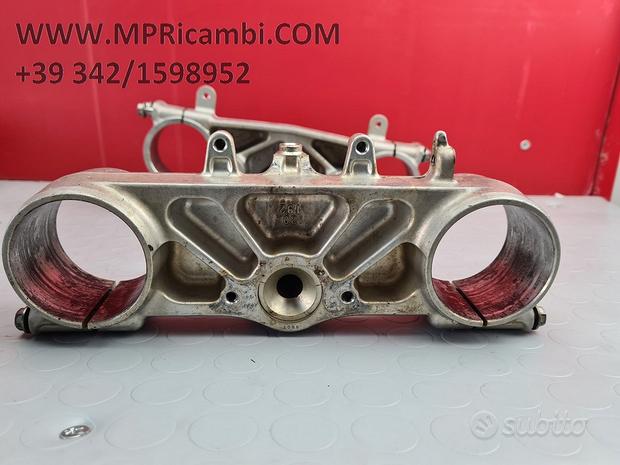 Subito COPPIA PIASTRE HONDA CRF 250 2012 2011 CR F 2010