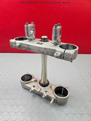 Subito COPPIA PIASTRE HONDA CRF 450 2011 2012 CRE 2009 20