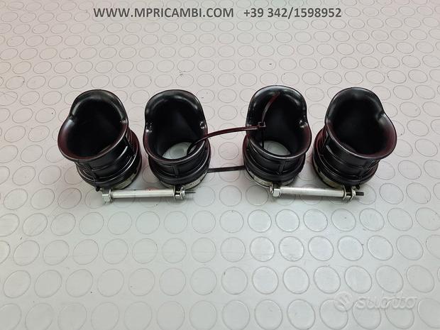 Subito CORNETTI TROMBETTE KAWASAKI NINJA 600 2007 ZX6R 20