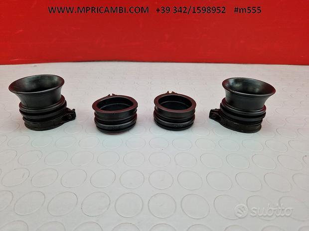 Subito CORNETTI TROMBETTE SUZUKI GSXR 600 2001 2002 GSX R