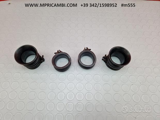 Subito CORNETTI TROMBETTE SUZUKI GSXR 600 2001 2002 GSX R