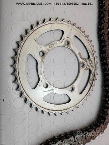 Subito CORONA CATENA APRILIA SHIVER 750 2007 2008 SL 2009