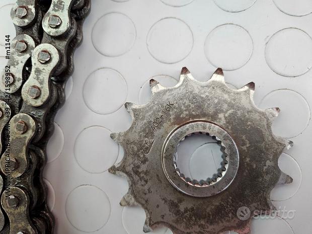 Subito CORONA CATENA BMW F650 1993 2000 F 650 1994 1998