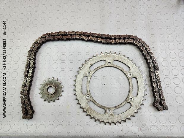 Subito CORONA CATENA BMW F650 1993 2000 F 650 1994 1998