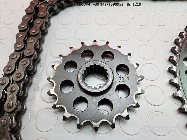 Subito CORONA CATENA BMW F800R 2009 2014 F800 2010 2011