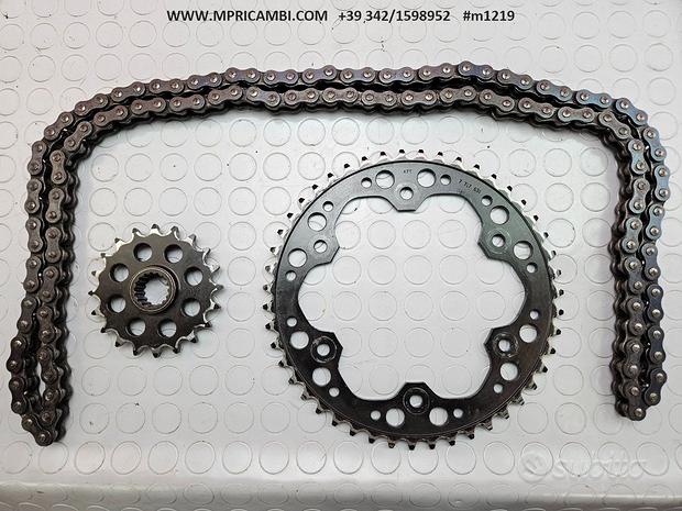 Subito CORONA CATENA BMW F800R 2009 2014 F800 2010 2011