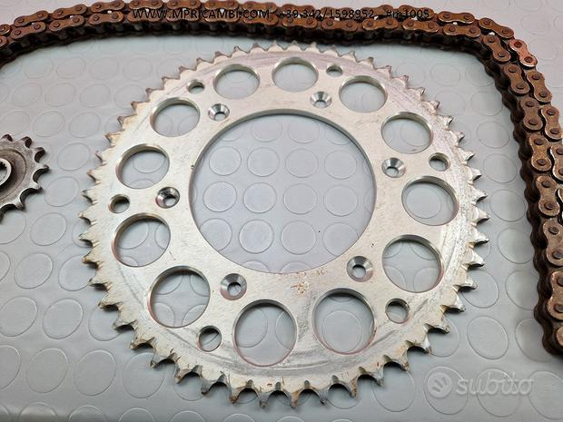 Subito CORONA CATENA HONDA CR 125 2003 2002 CR125 2004