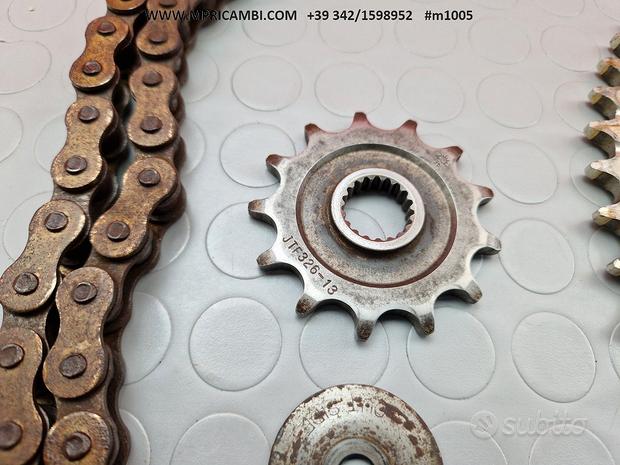 Subito CORONA CATENA HONDA CR 125 2003 2002 CR125 2004