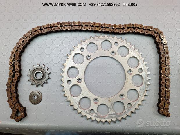 Subito CORONA CATENA HONDA CR 125 2003 2002 CR125 2004