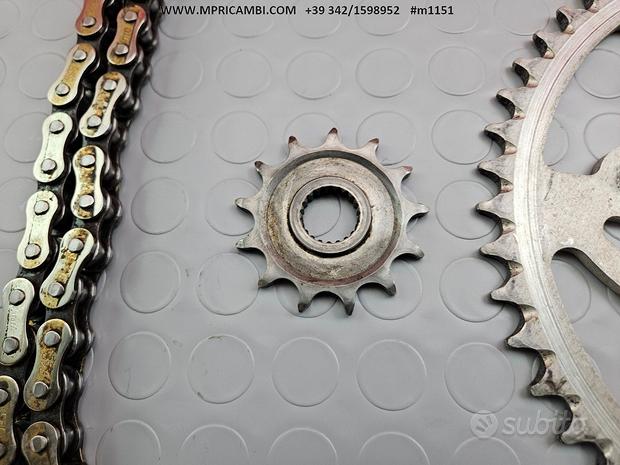 Subito CORONA CATENA HONDA CRF 250 2010 2011 CR F 2012 20