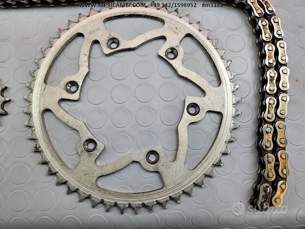 Subito CORONA CATENA HONDA CRF 250 2010 2011 CR F 2012 20