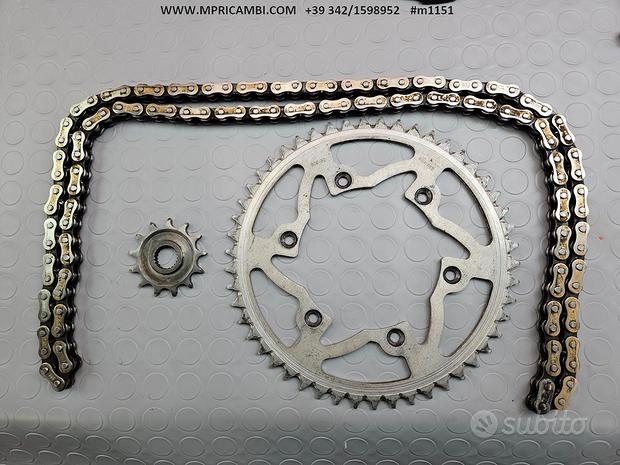 Subito CORONA CATENA HONDA CRF 250 2010 2011 CR F 2012 20