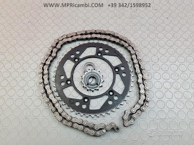 Subito CORONA CATENA HONDA CRF 450 2011 2010 R 2009