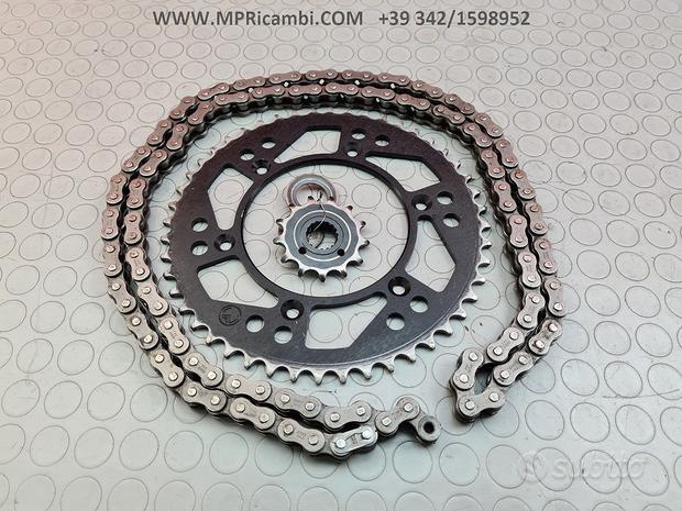 Subito CORONA CATENA HONDA CRF 450 2011 2010 R 2009