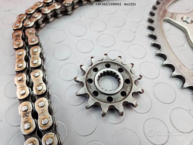 Subito CORONA CATENA HONDA CRF 450 2011 2012 CRE 2009 201